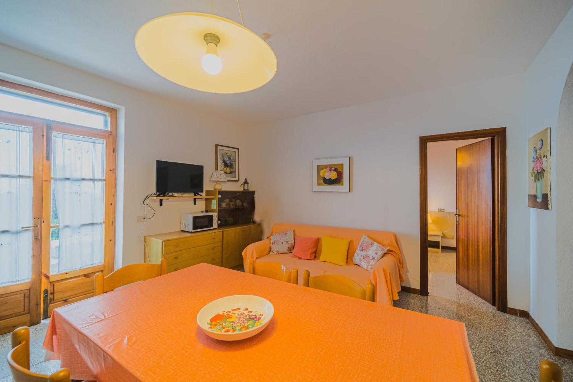 Appartamenti Casa Sant'Andrea - Goelba Extérieur photo