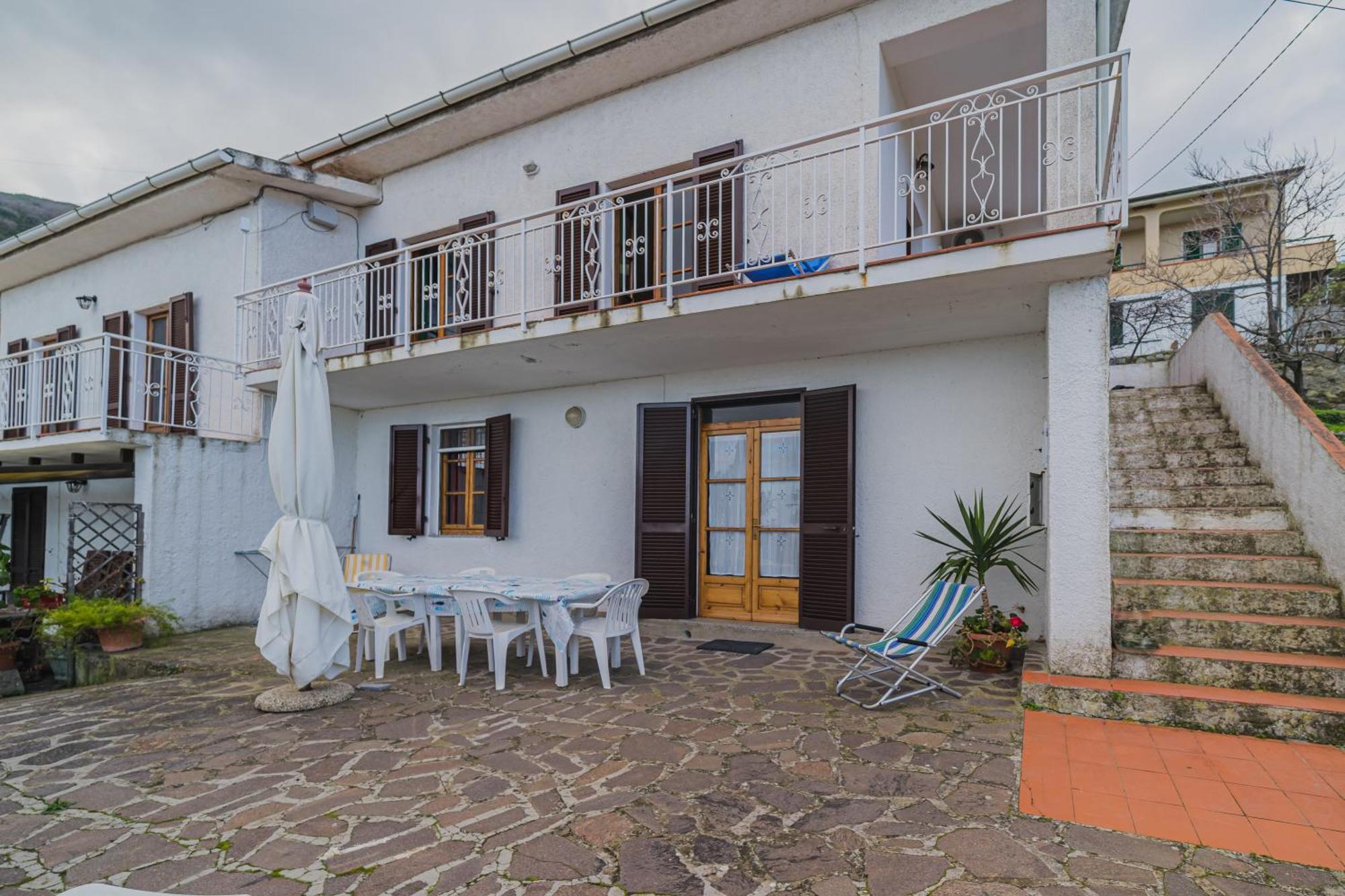 Appartamenti Casa Sant'Andrea - Goelba Extérieur photo