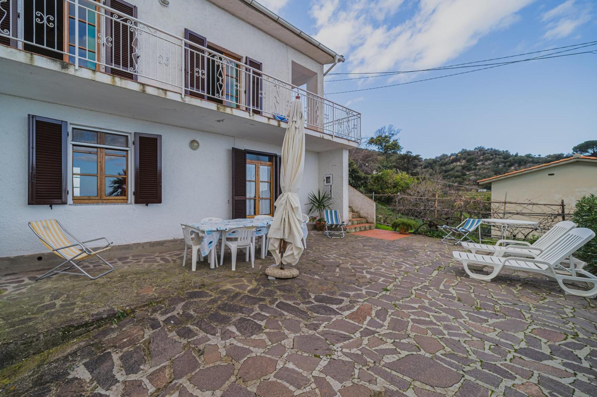 Appartamenti Casa Sant'Andrea - Goelba Extérieur photo