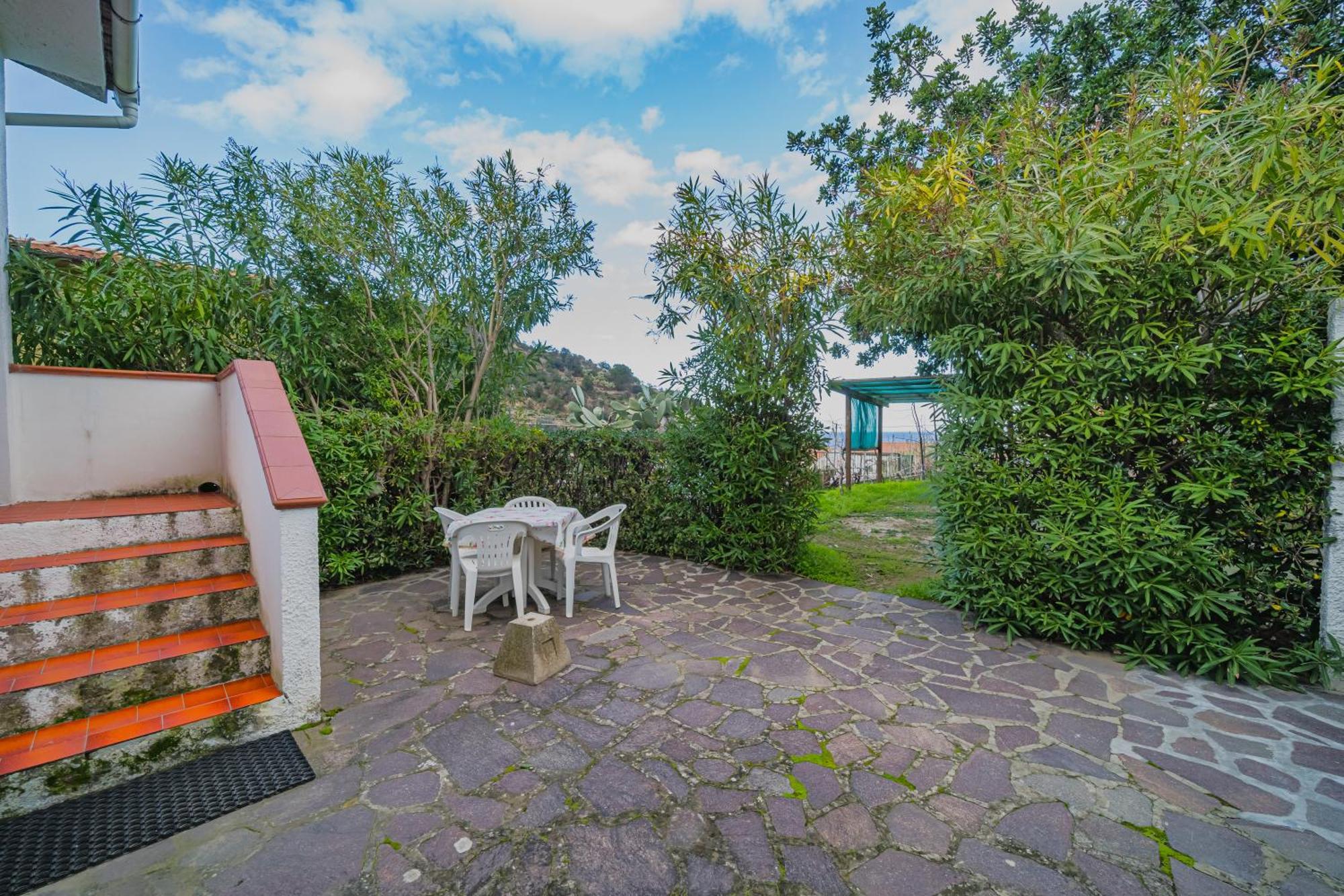 Appartamenti Casa Sant'Andrea - Goelba Extérieur photo