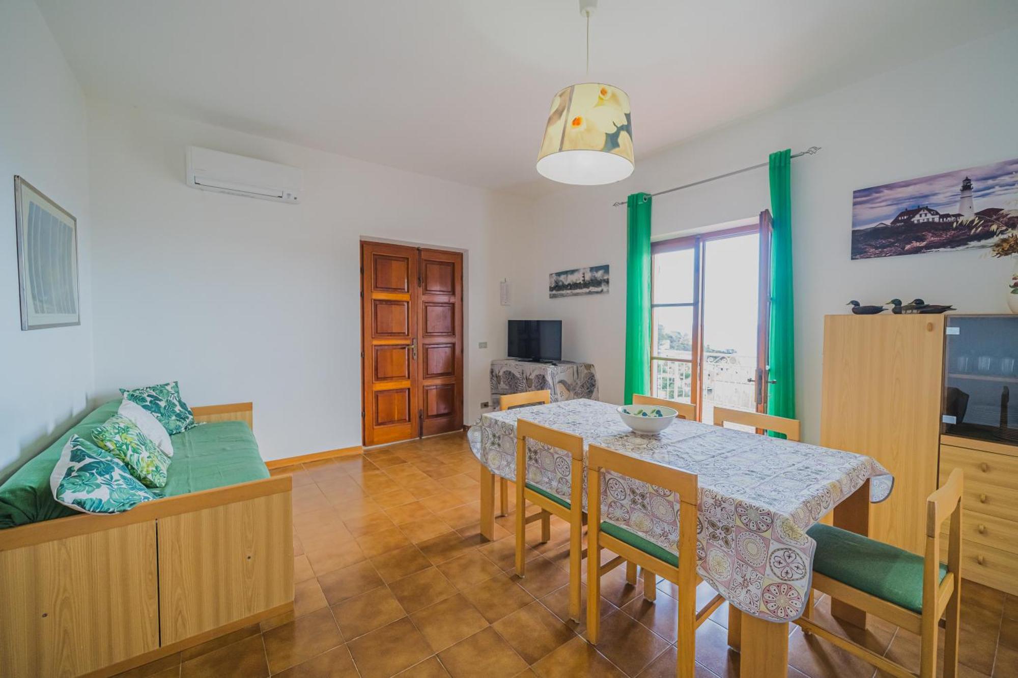Appartamenti Casa Sant'Andrea - Goelba Extérieur photo