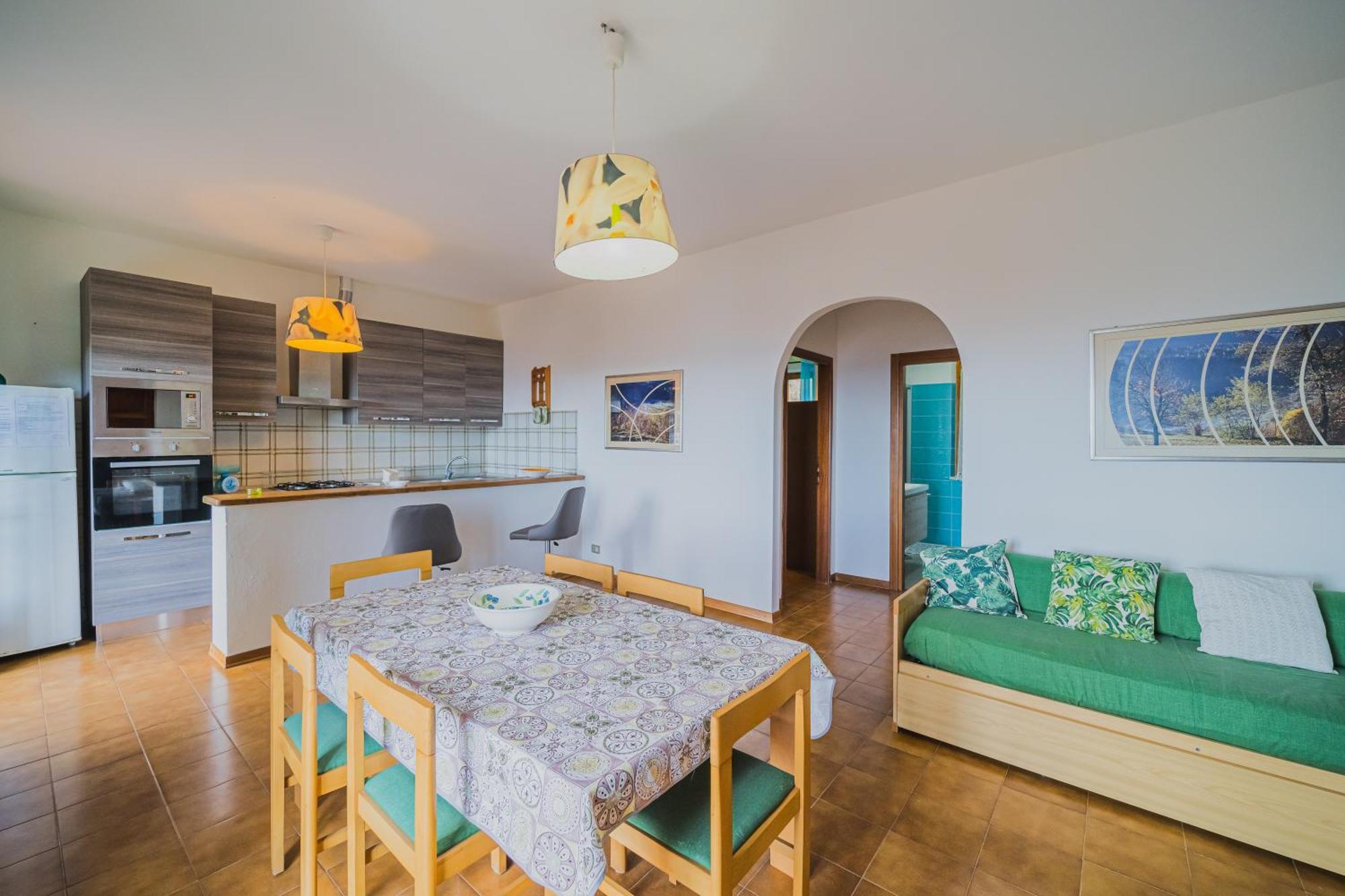 Appartamenti Casa Sant'Andrea - Goelba Extérieur photo