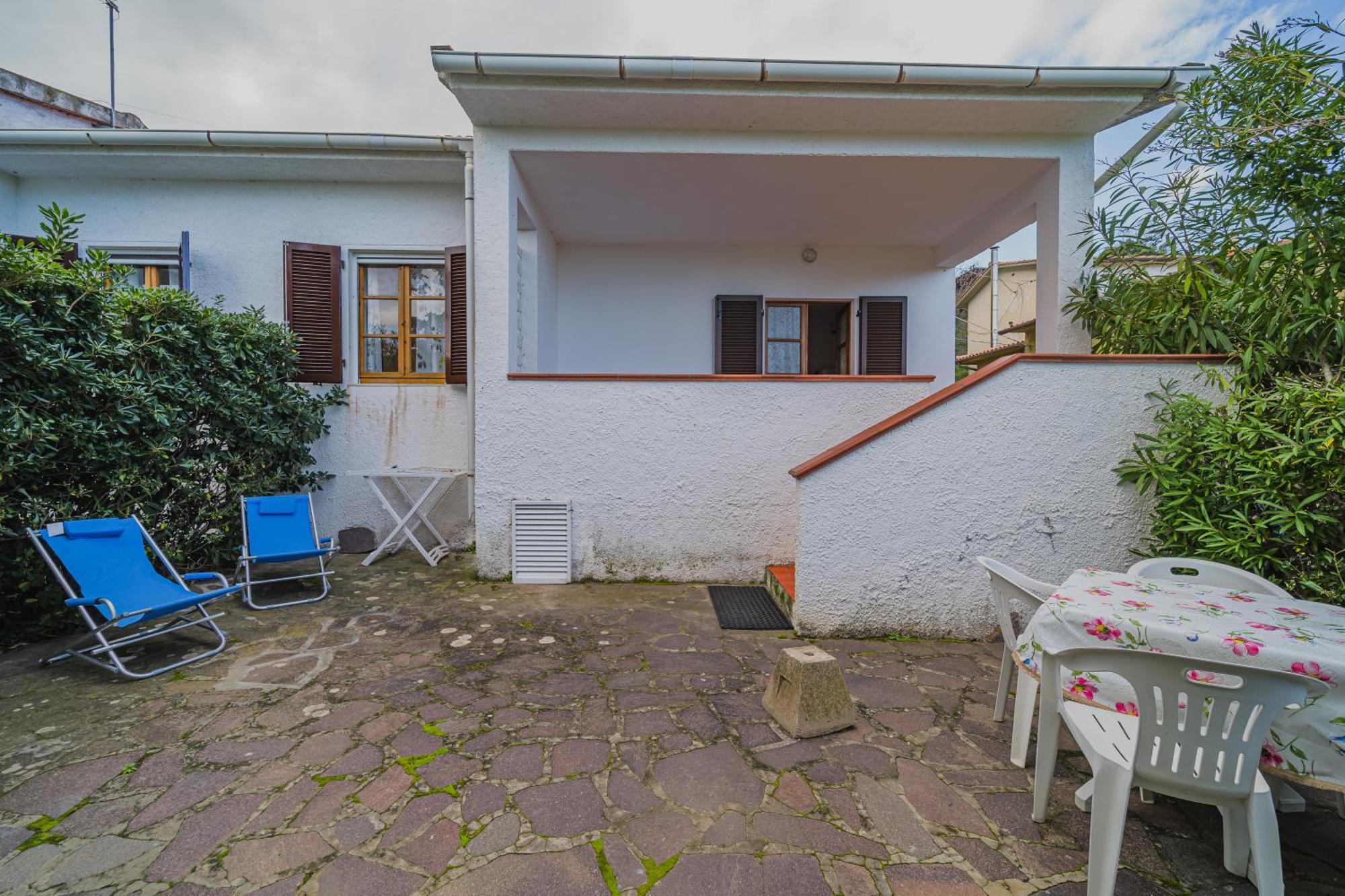 Appartamenti Casa Sant'Andrea - Goelba Extérieur photo