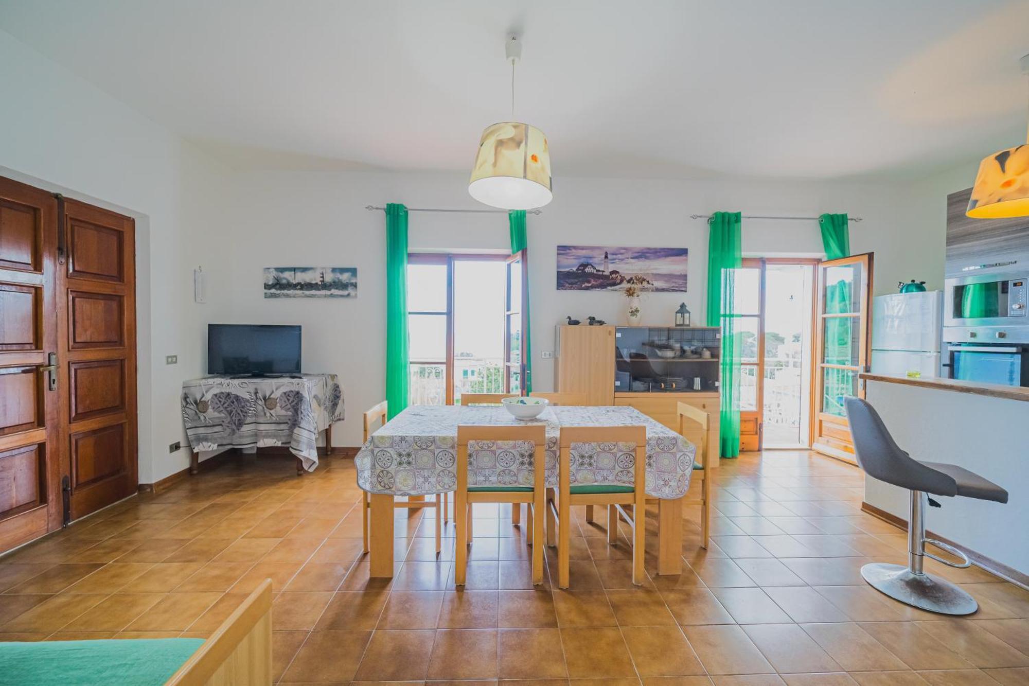 Appartamenti Casa Sant'Andrea - Goelba Extérieur photo