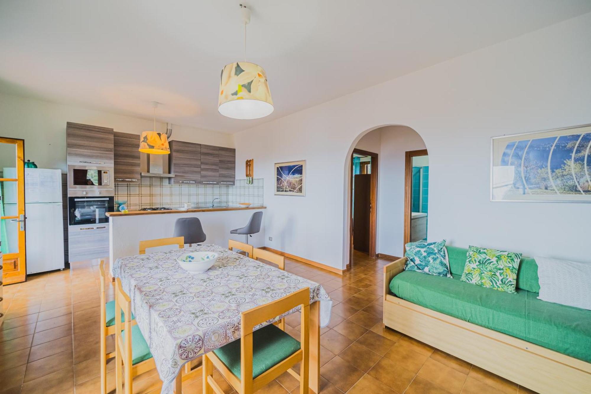 Appartamenti Casa Sant'Andrea - Goelba Extérieur photo