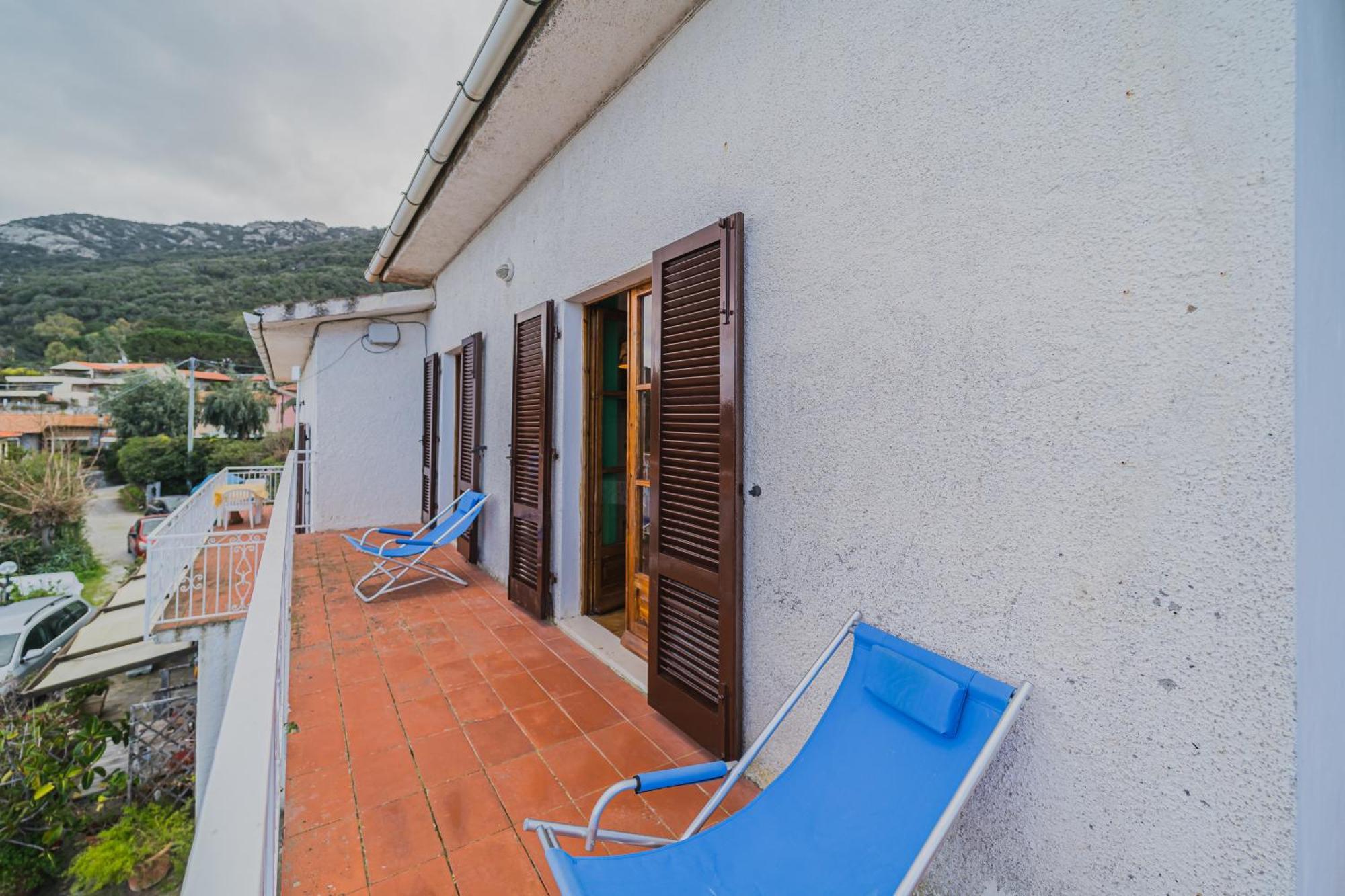 Appartamenti Casa Sant'Andrea - Goelba Extérieur photo