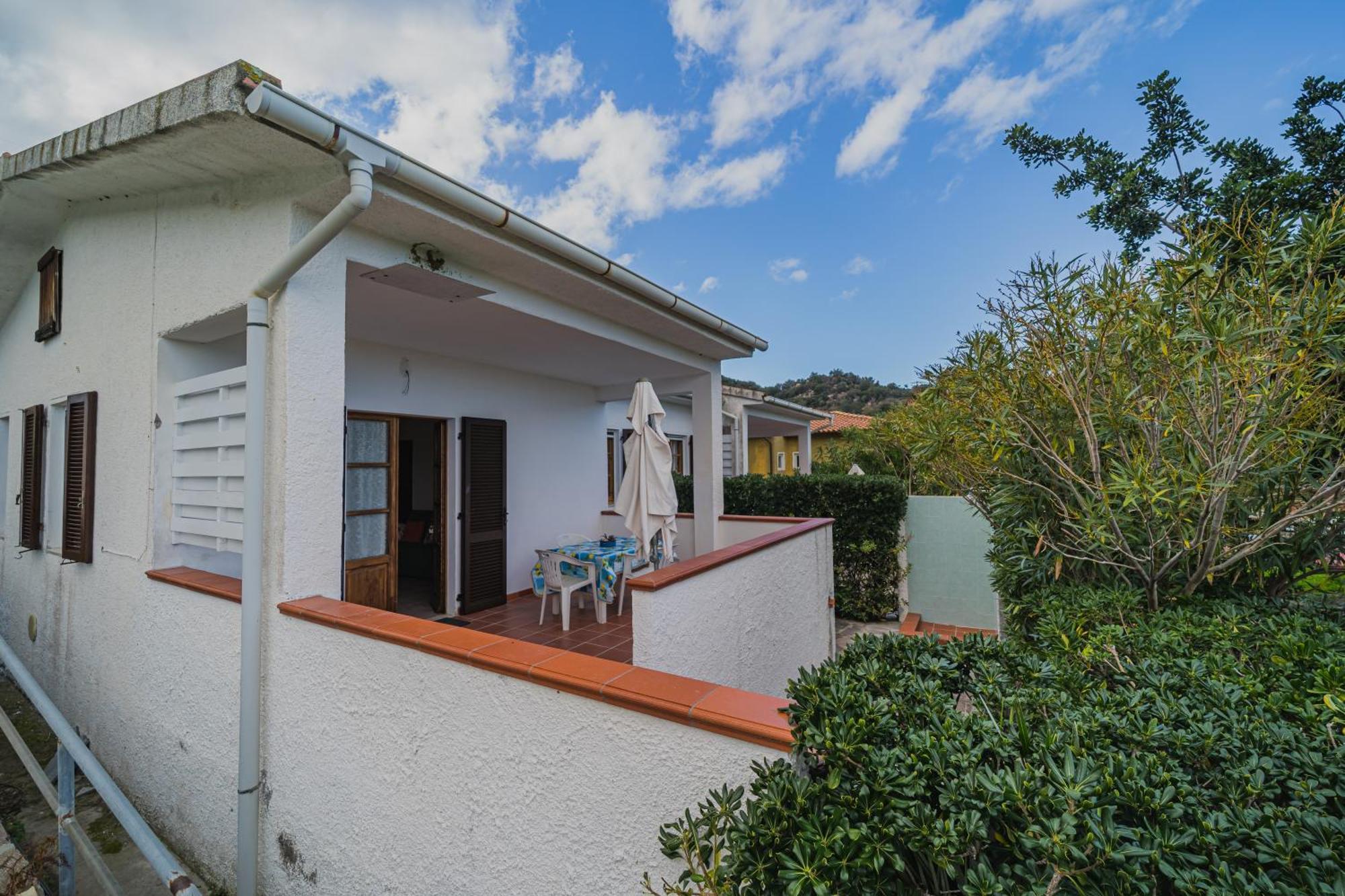 Appartamenti Casa Sant'Andrea - Goelba Extérieur photo
