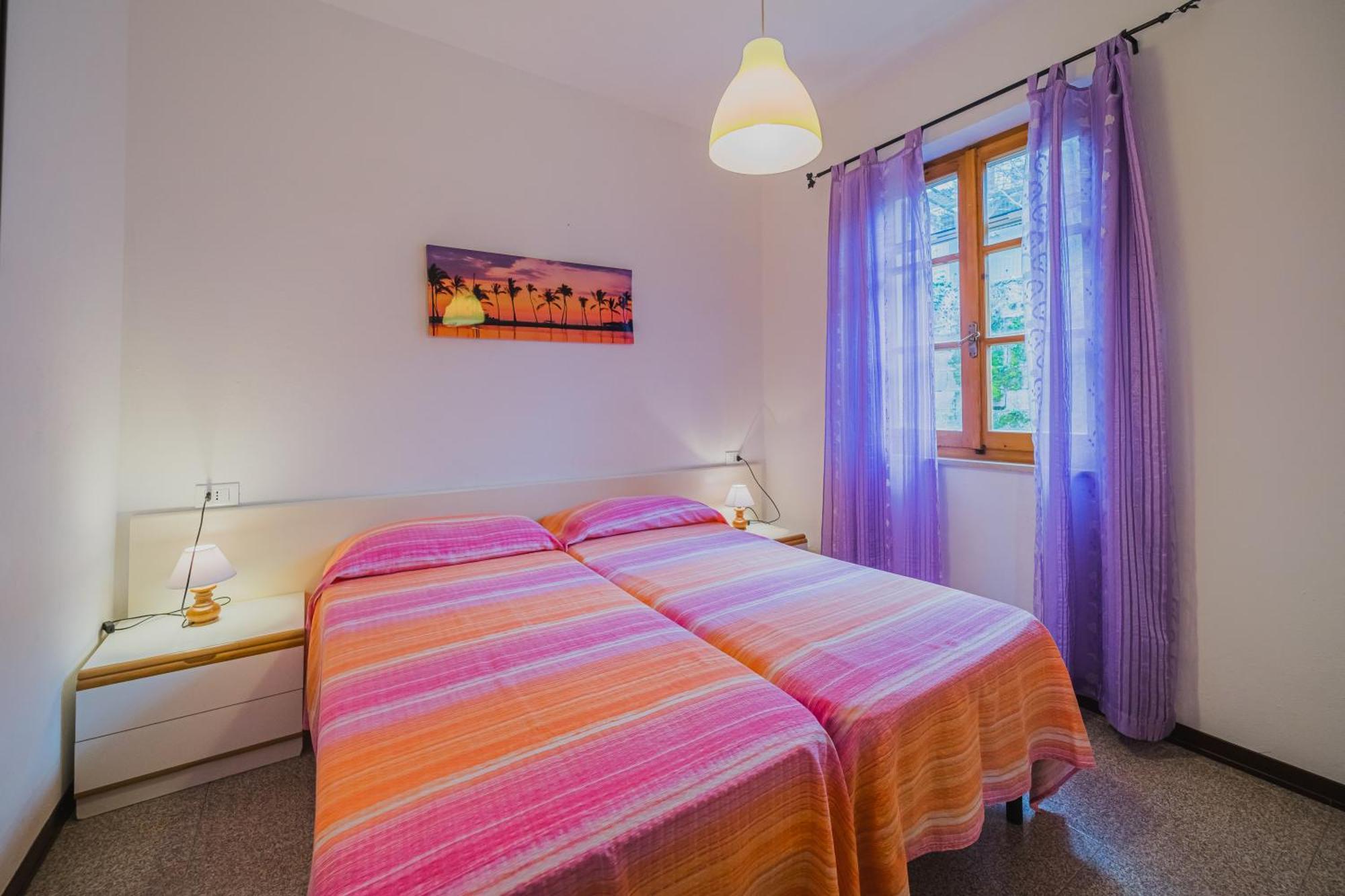 Appartamenti Casa Sant'Andrea - Goelba Extérieur photo