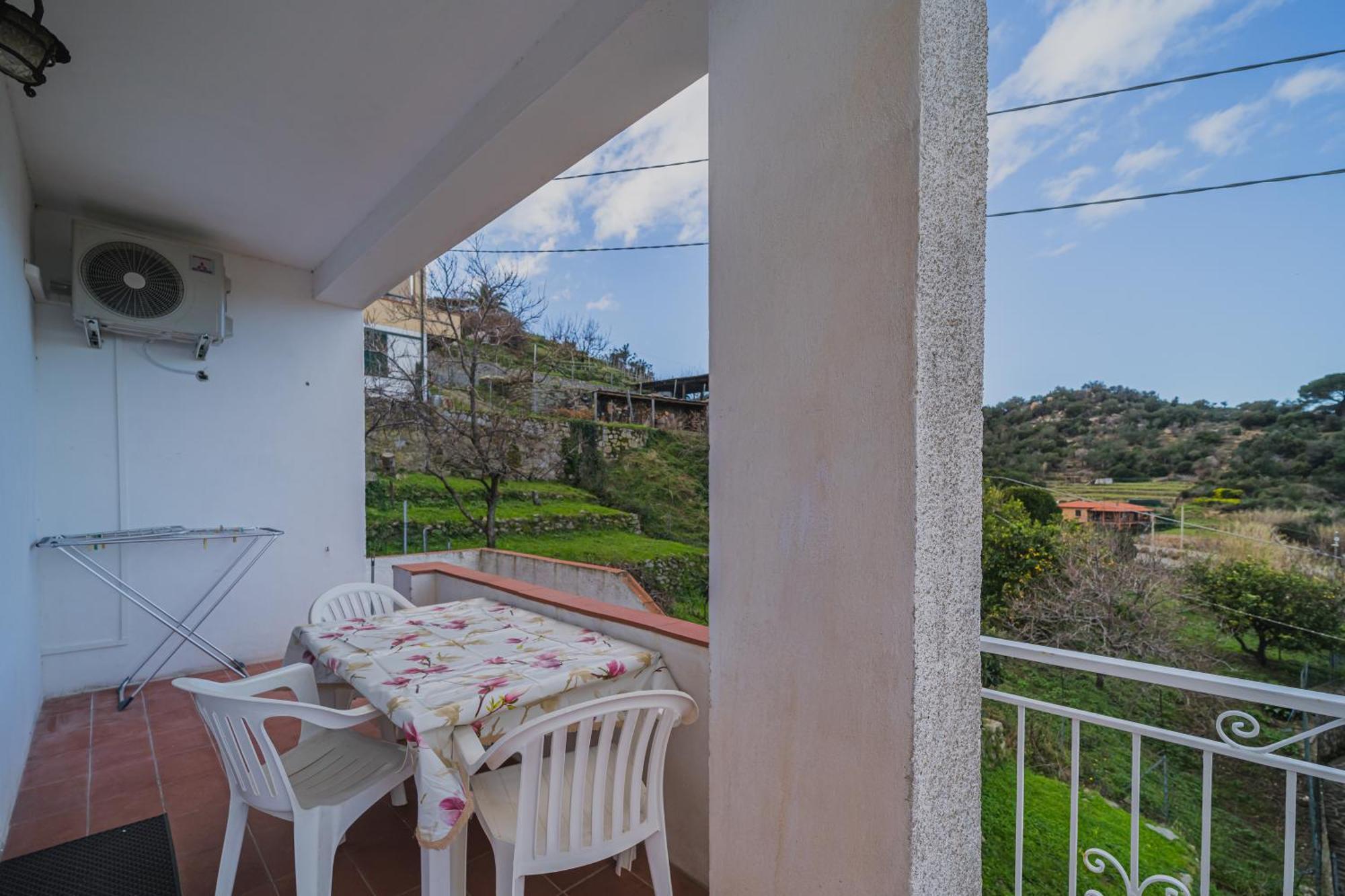 Appartamenti Casa Sant'Andrea - Goelba Extérieur photo