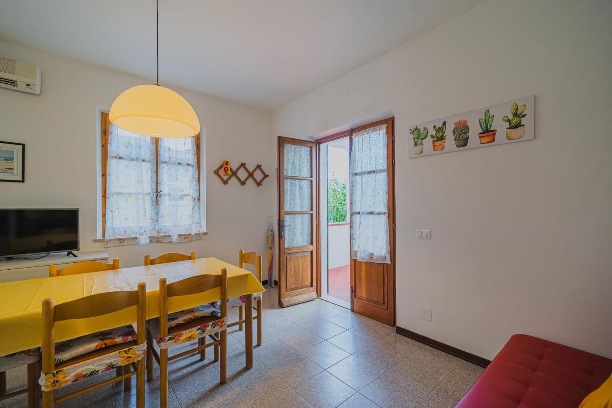 Appartamenti Casa Sant'Andrea - Goelba Extérieur photo