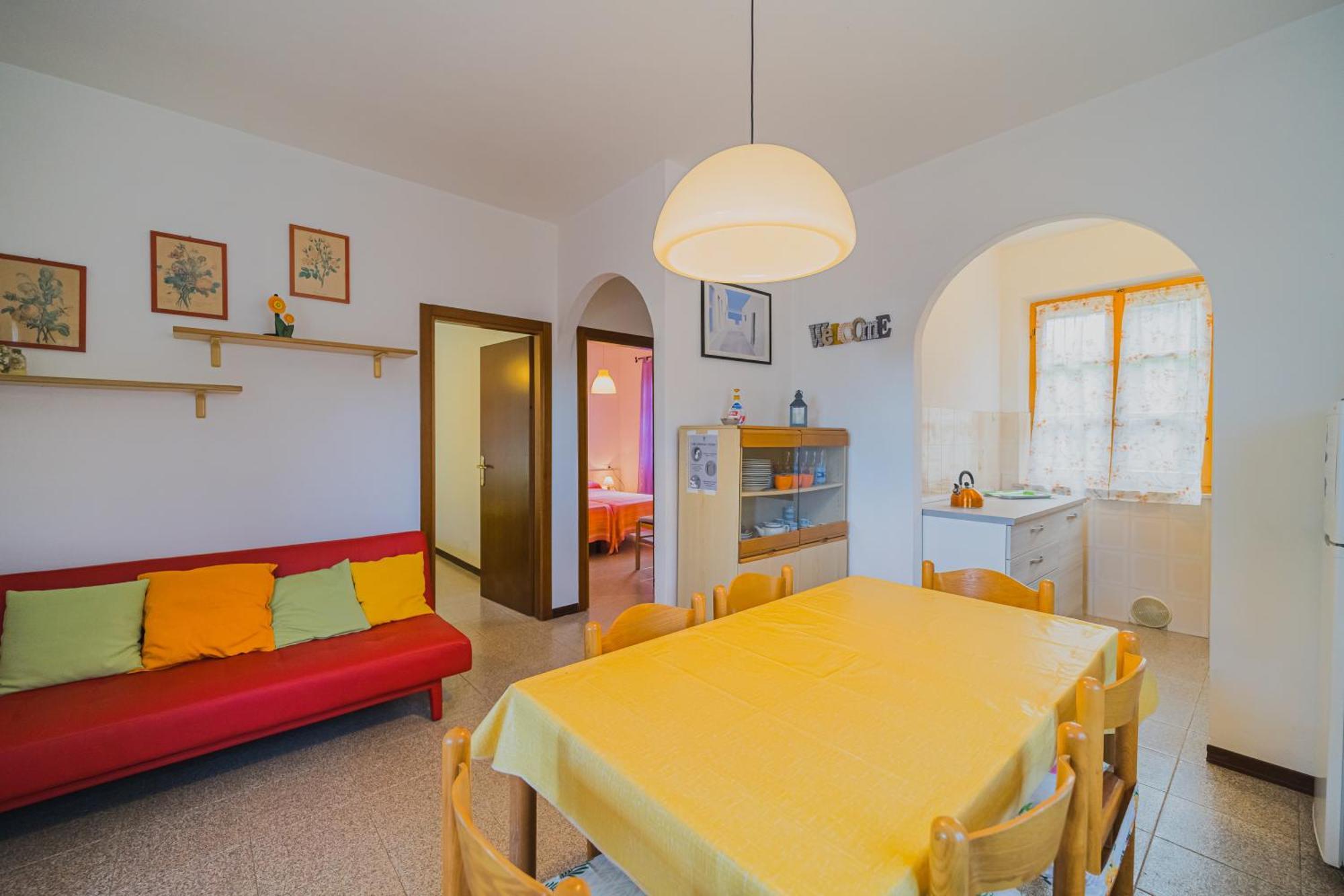 Appartamenti Casa Sant'Andrea - Goelba Extérieur photo