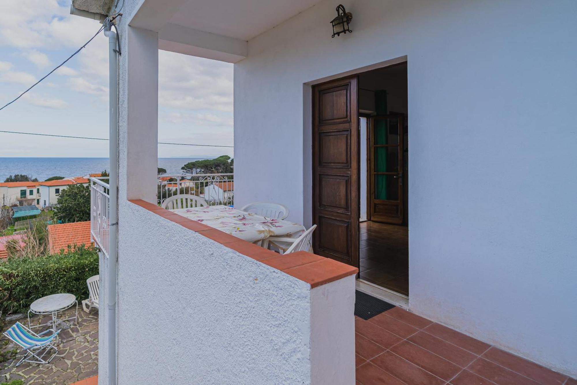 Appartamenti Casa Sant'Andrea - Goelba Extérieur photo