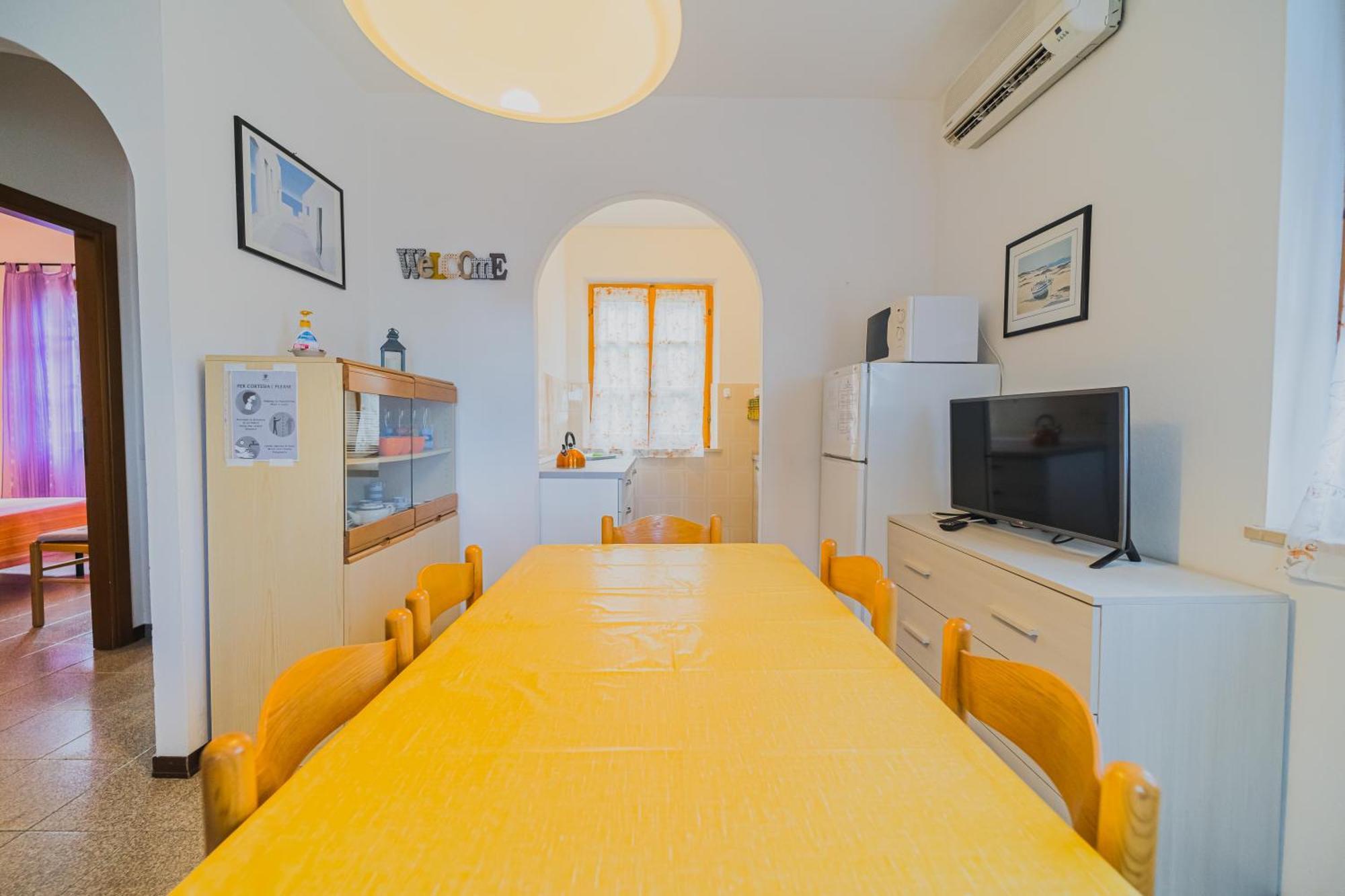 Appartamenti Casa Sant'Andrea - Goelba Extérieur photo