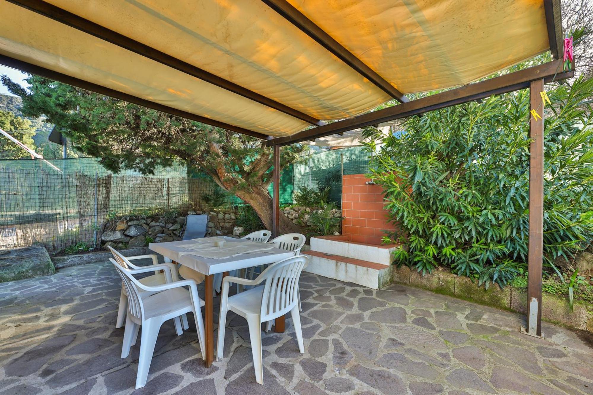 Appartamenti Casa Sant'Andrea - Goelba Extérieur photo