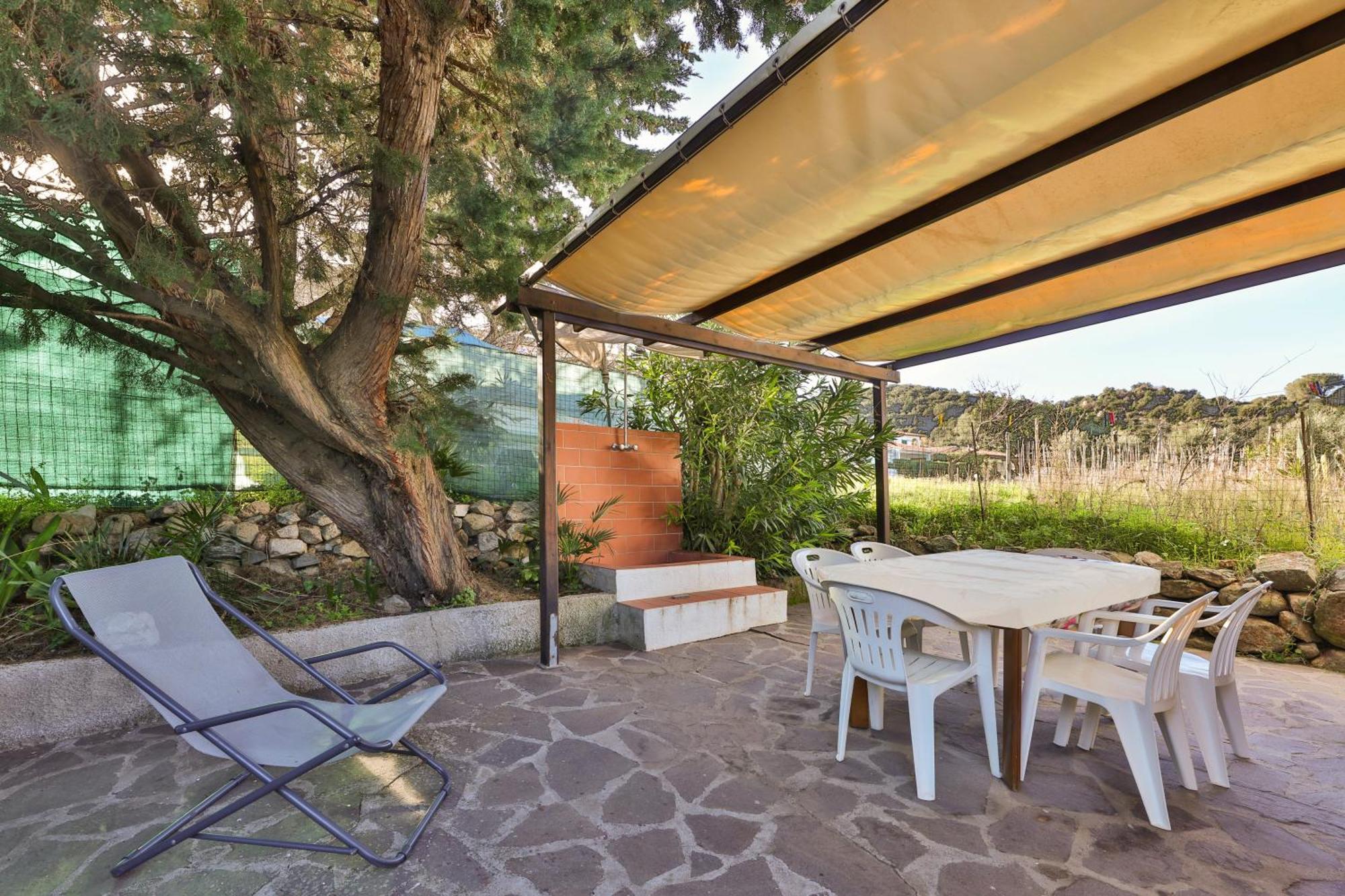 Appartamenti Casa Sant'Andrea - Goelba Extérieur photo