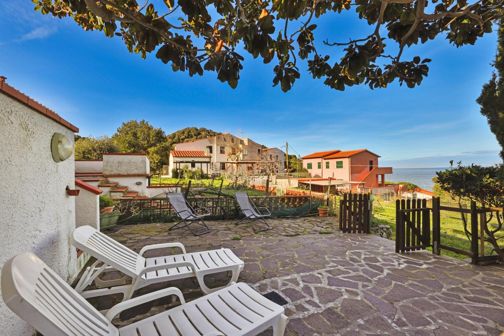 Appartamenti Casa Sant'Andrea - Goelba Extérieur photo