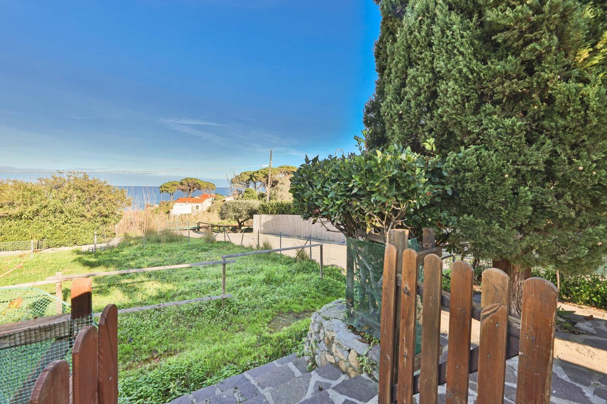 Appartamenti Casa Sant'Andrea - Goelba Extérieur photo