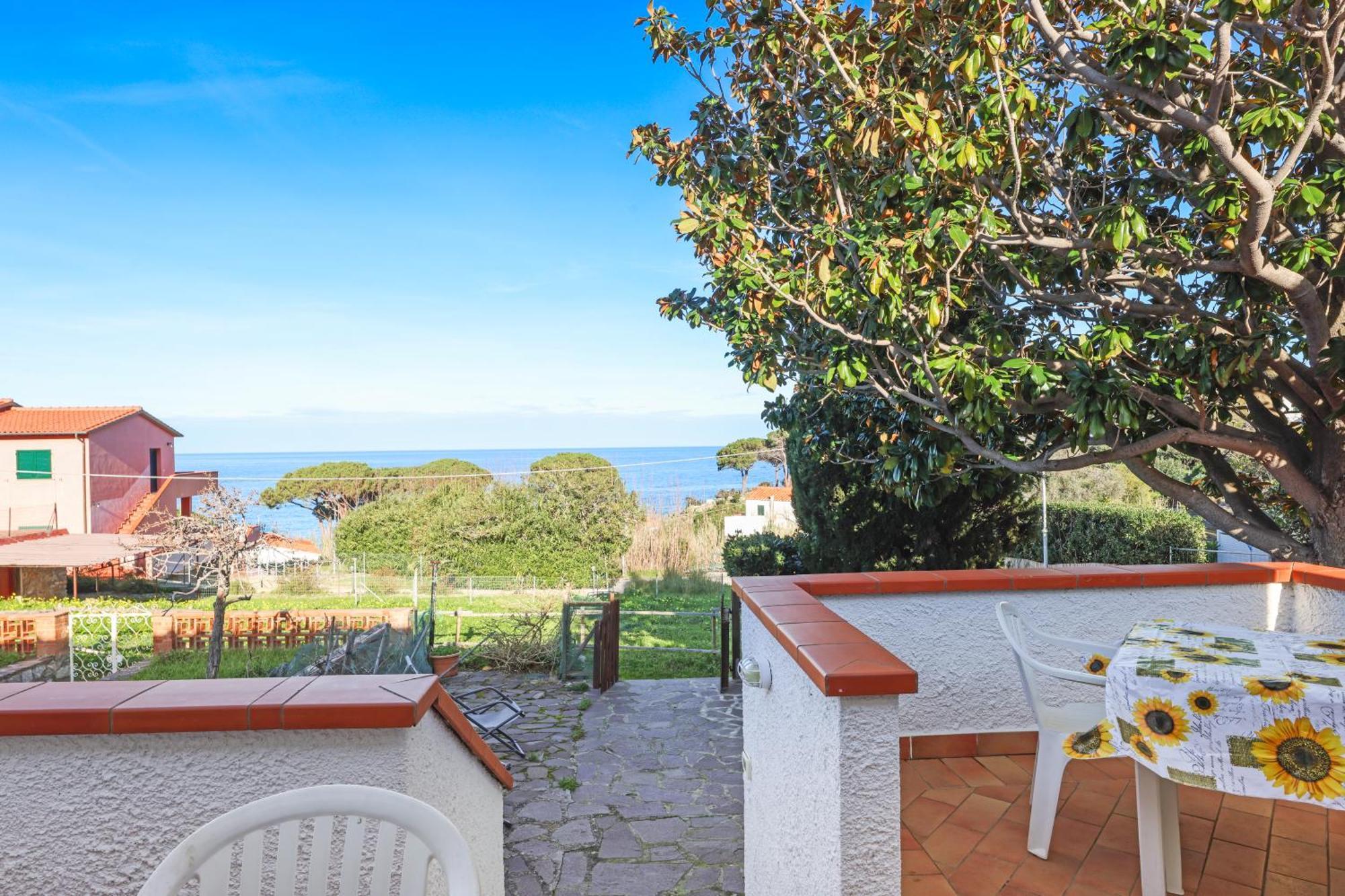 Appartamenti Casa Sant'Andrea - Goelba Extérieur photo