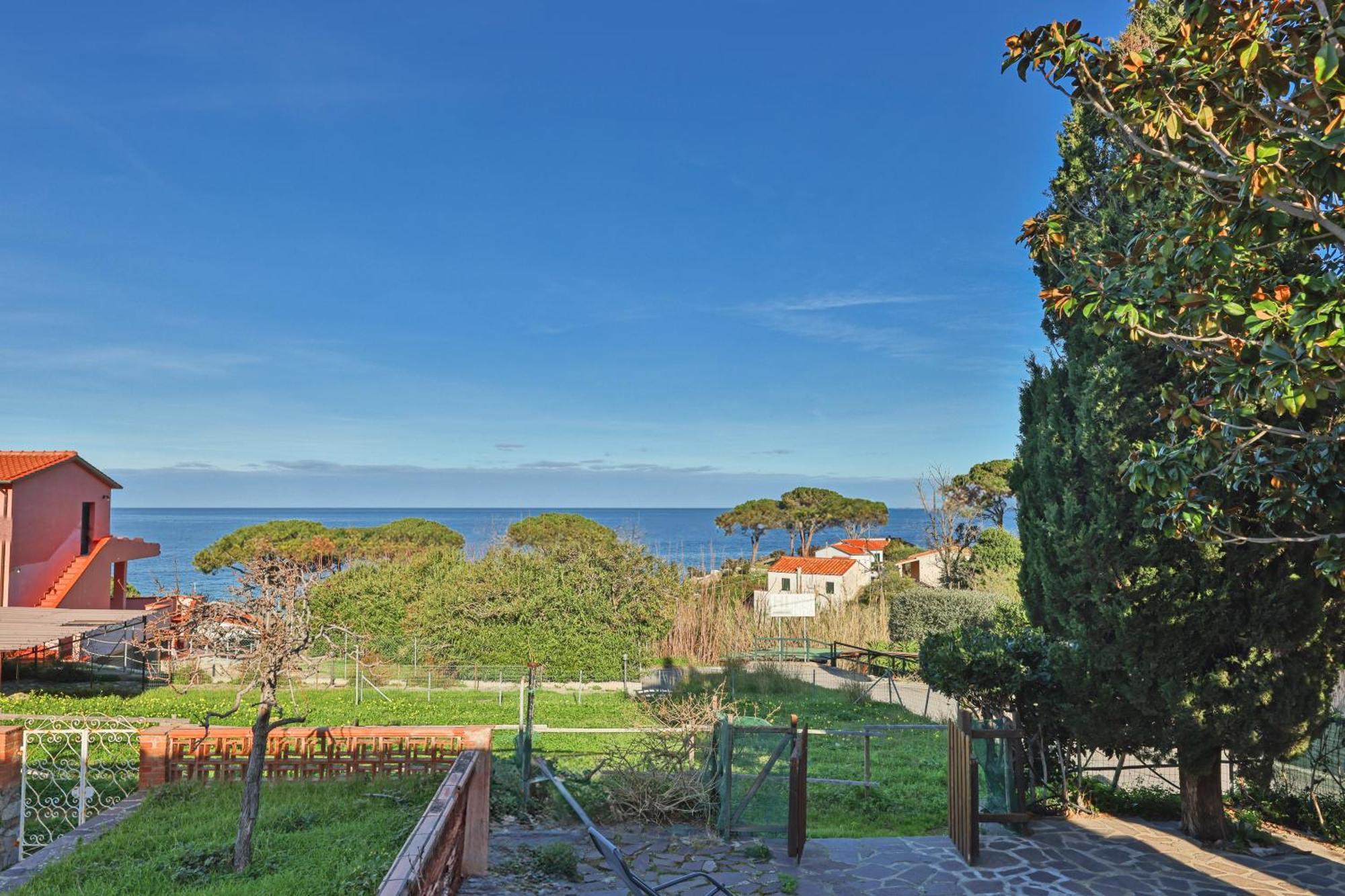Appartamenti Casa Sant'Andrea - Goelba Extérieur photo