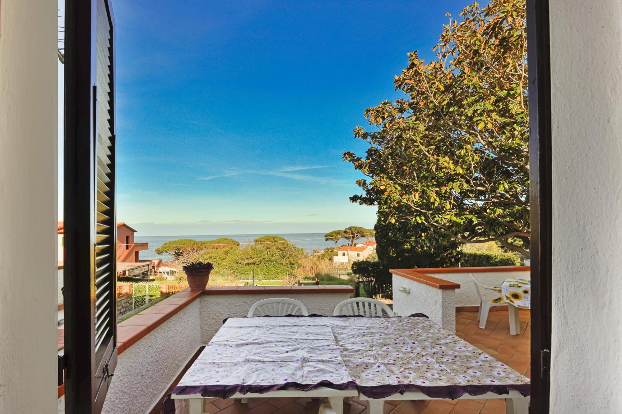 Appartamenti Casa Sant'Andrea - Goelba Extérieur photo