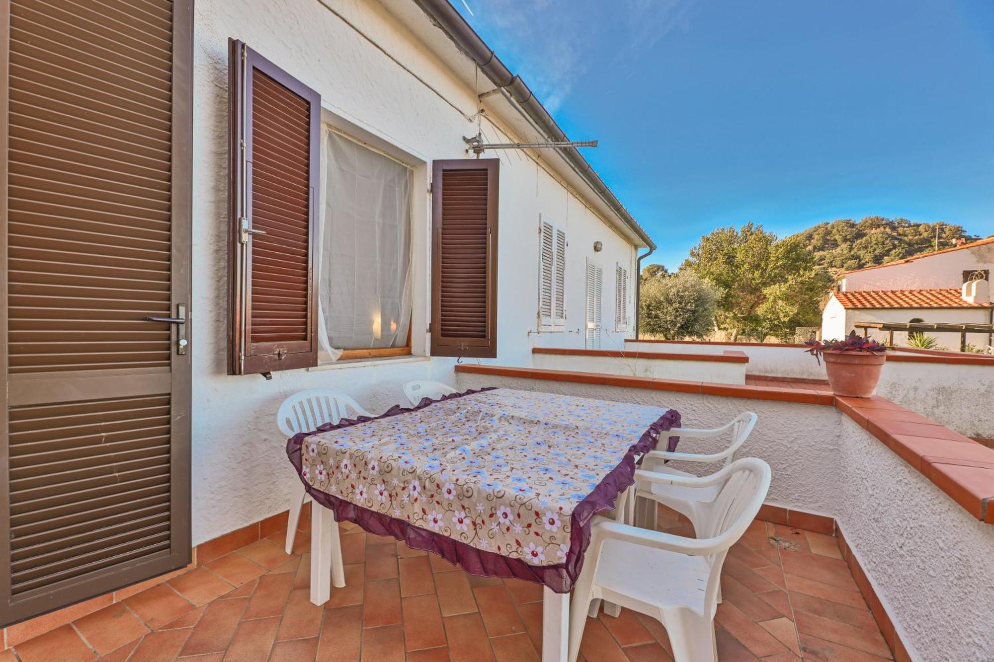Appartamenti Casa Sant'Andrea - Goelba Extérieur photo