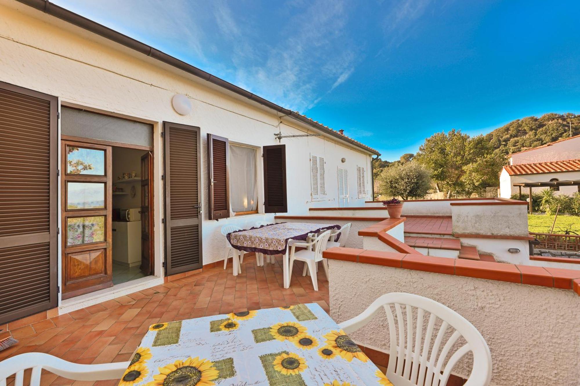Appartamenti Casa Sant'Andrea - Goelba Extérieur photo