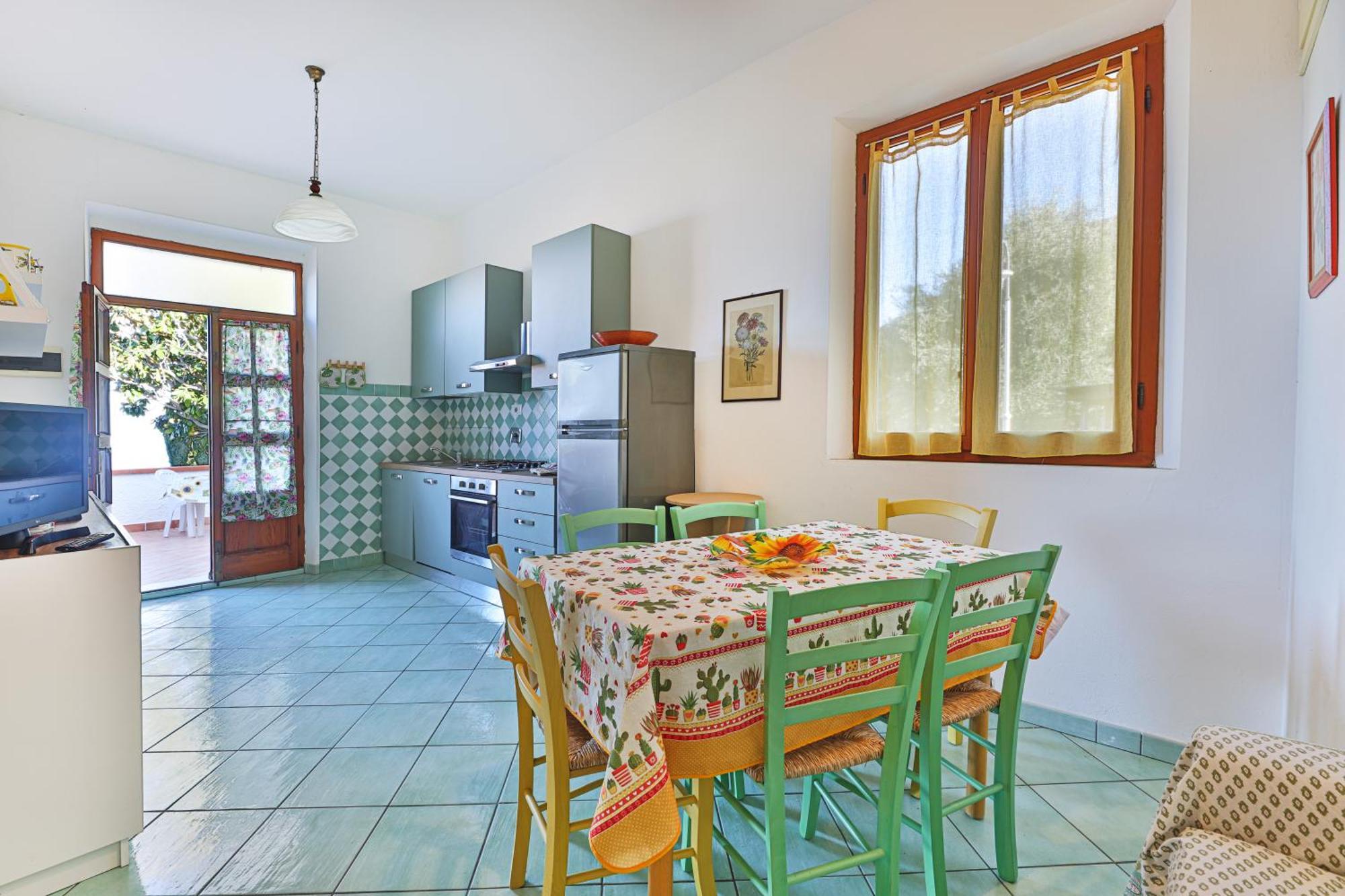 Appartamenti Casa Sant'Andrea - Goelba Extérieur photo