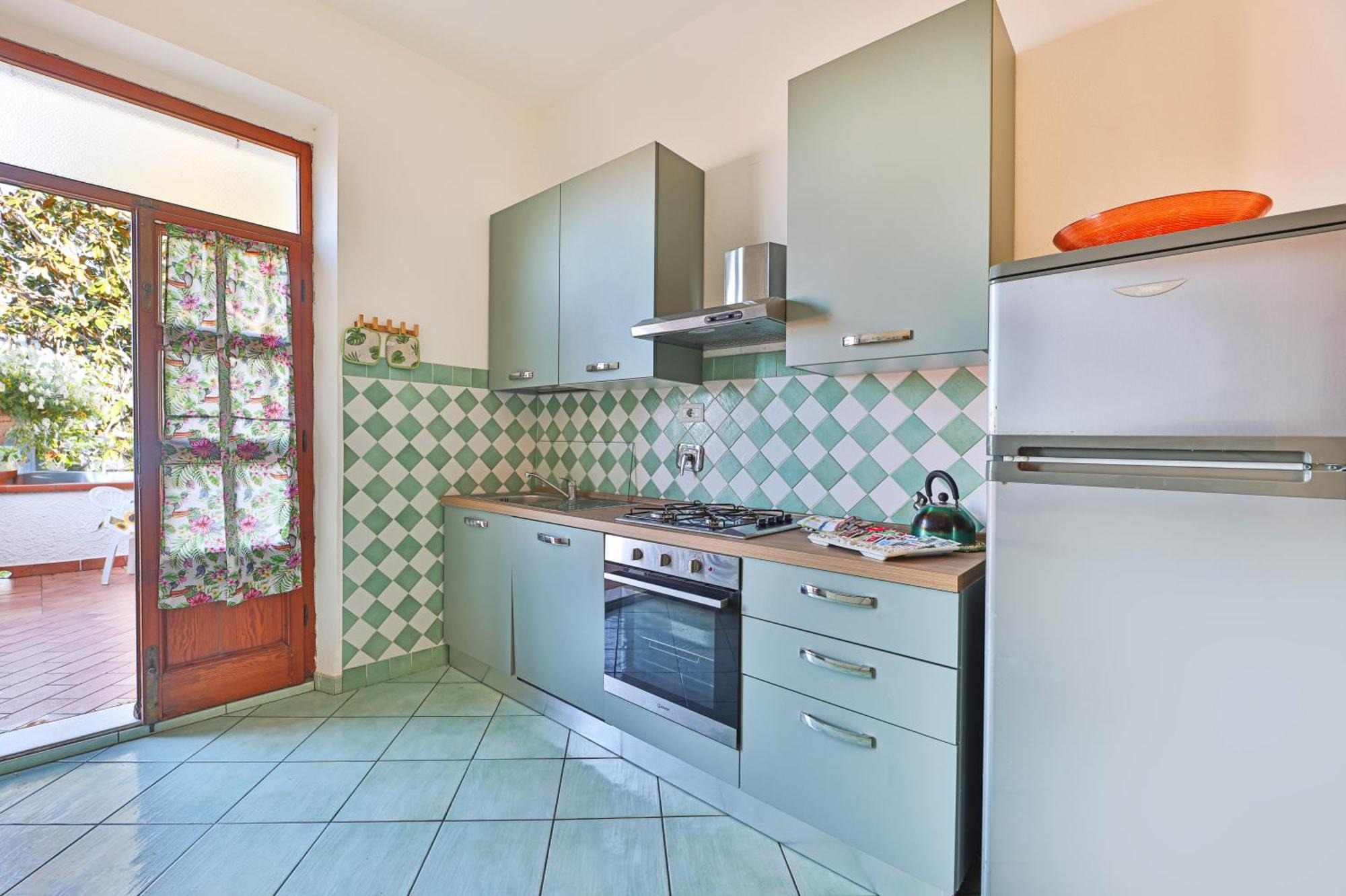 Appartamenti Casa Sant'Andrea - Goelba Extérieur photo