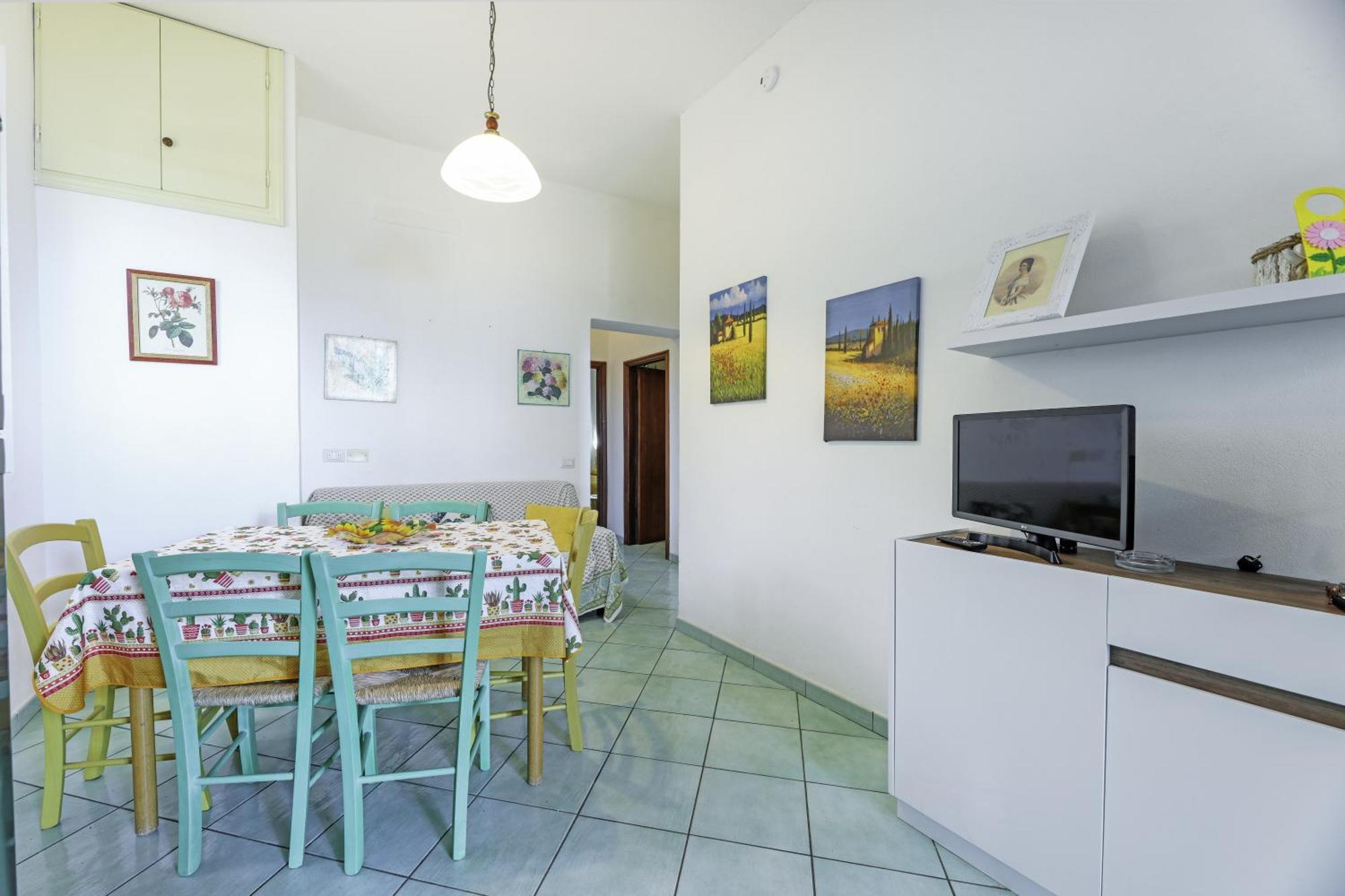 Appartamenti Casa Sant'Andrea - Goelba Extérieur photo