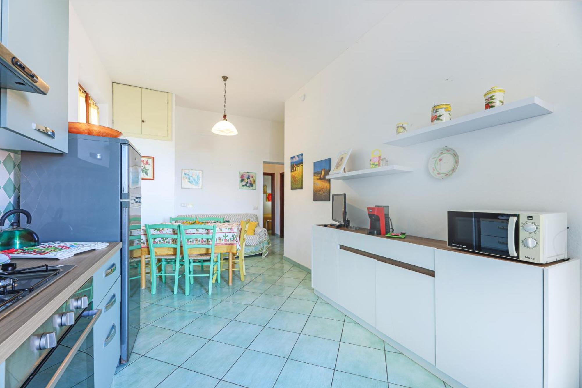 Appartamenti Casa Sant'Andrea - Goelba Extérieur photo